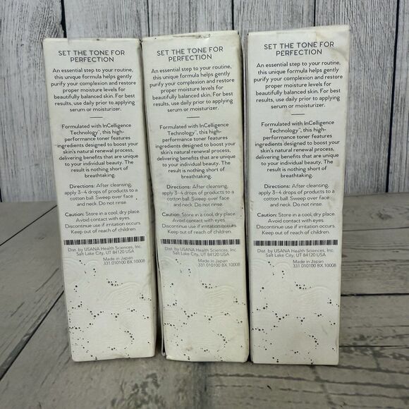 Lot of 3 – USANA Celavive Gentle Milk Cleanser 4.0 oz Each – Rich Hydration - Picture 4 of 6